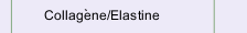 Collag&egrave;ne/Elastine
